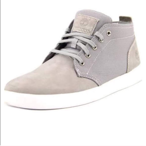 Timberland- Men\'s Earthkeepers Grovetop Chukka